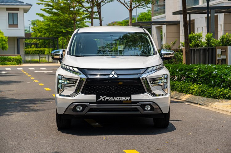 Giá xe Mitsubishi Xpander niêm yết và lăn bánh tháng 6/2023 - 5